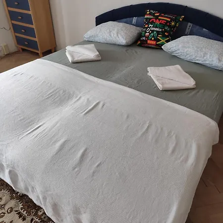 Jamajka Na Vinohradske شقة *