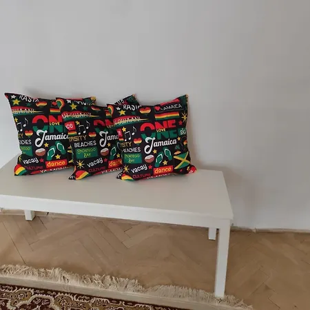 アパート Jamajka Na Vinohradske Šternberk