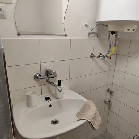 شقة Jamajka Na Vinohradske *