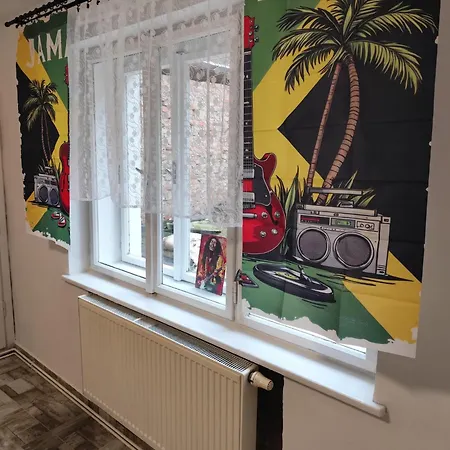 Jamajka Na Vinohradske * Šternberk