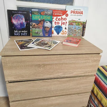 شقة Jamajka Na Vinohradske *