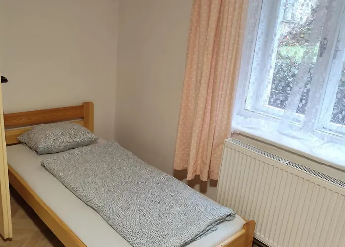 Jamajka Na Vinohradske Apartman