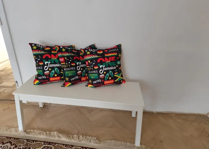 Διαμέρισμα Jamajka Na Vinohradske Šternberk