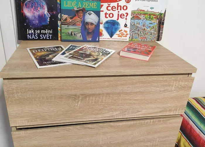 Apartmán Jamajka Na Vinohradské *