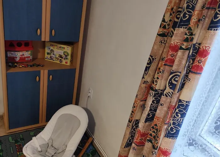 Jamajka Na Vinohradské Apartmán Šternberk